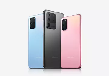 Użytkownicy Galaxy S20, Galaxy S20+ i ...