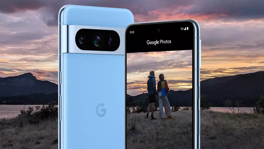 Google Pixel 8 Pro strzela nieco gorzej niż iPhone 15 Pro, ale zajmuje 4. miejsce w rankingu DxOMark