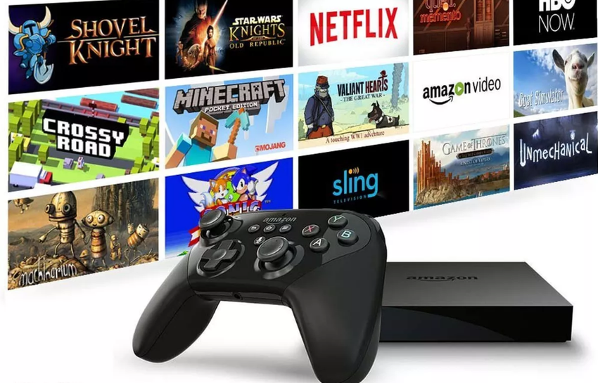 Źródło: Amazon wyda rywala Google Stadia i Microsoft xCloud