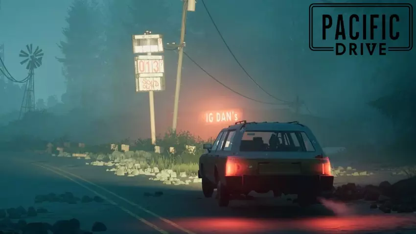 Pacific Drive, przygodowy symulator, został wydany na PC i PlayStation 5