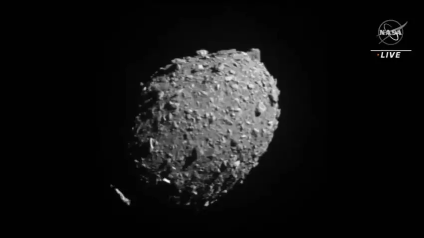 Chiny planują zestrzelenie asteroidu, aby sprawdzić, czy naprawdę można w ten sposób chronić planetę
