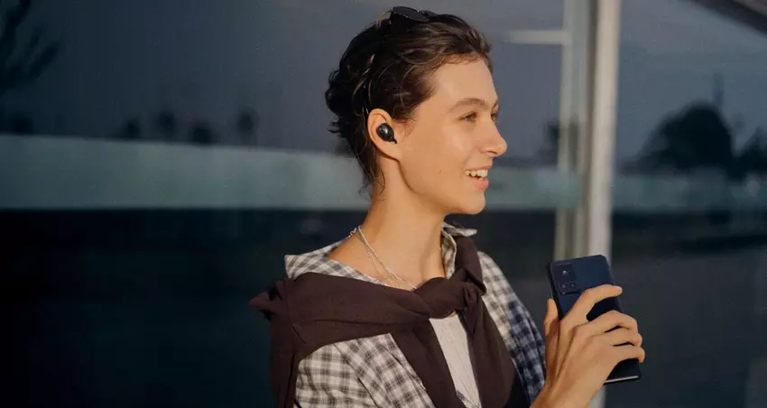 Sennheiser Momentum True Wireless 5 - układ systemu