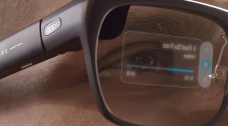 Oppo zapowiedziało okulary AR Air Glass 3 zasilane sztuczną inteligencją