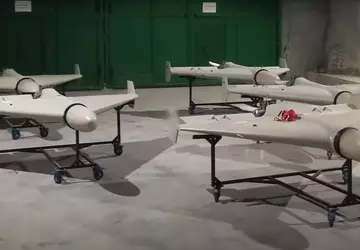 Iran przekazuje Rosji 2400 dronów kamikaze ...