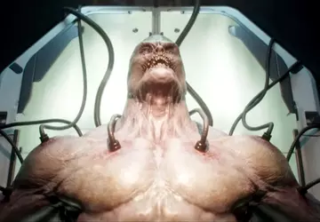 Nie dla osób o słabych nerwach: ...