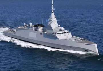 Grecja chce zamówić czwarty fregat klasy ...