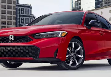 Honda przeniesie produkcję Civica z Meksyku ...