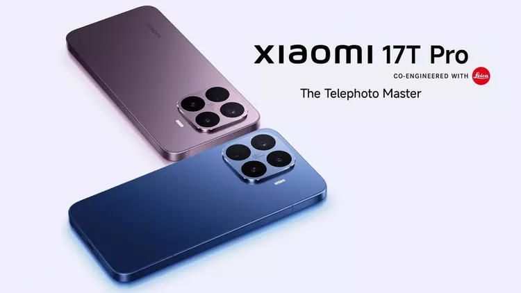 Xiaomi 17T: Rewolucja w mobilnej fotografii ...