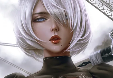 Nowy film NieR Chamber of Secrets: ...