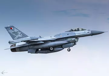 Lockheed Martin przekazał Królewskim Siłom Powietrznym ...