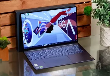 Recenzja Lenovo Yoga Pro 9 16IRP8: ...
