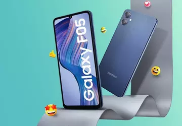 Samsung Galaxy F05: układ MediaTek Helio ...