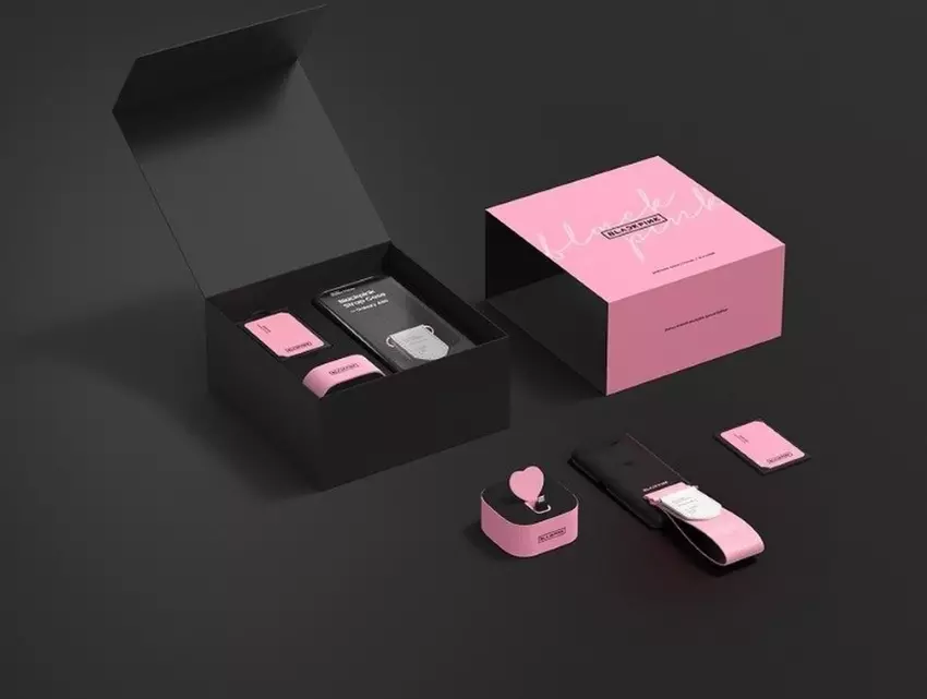 Samsung wydała specjalną wersję Galaxy A80 Blackpink Special Edition