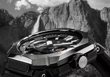 Casio wprowadza PRW-B1000B-2: zegarek inspirowany Yosemite, ...