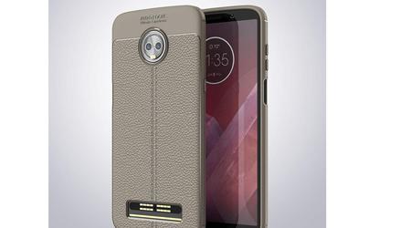 Moto Z3 Play Bezramowe renderowanie