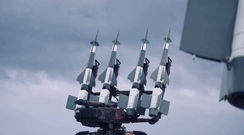 UE będzie dostarczać Mołdawii nowe systemy obrony powietrznej w obliczu zagrożenia ze strony Rosji