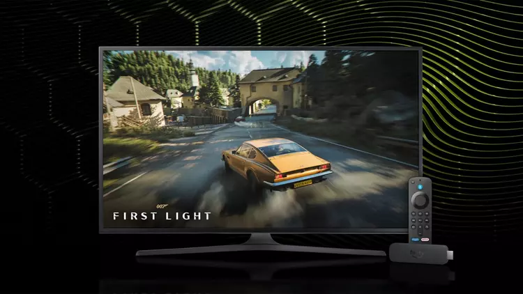 Amazon Fire TV otrzymały GeForce Now ...