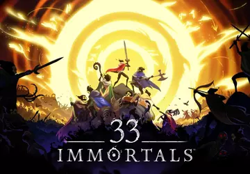 33 Immortals ukaże się we wczesnym ...