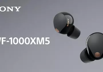 Sony zaprezentowało słuchawki WF-1000XM5 TWS z ...
