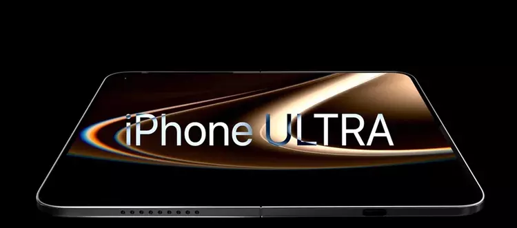 iPhone Ultra (Fold) zadebiutuje na czas! ...