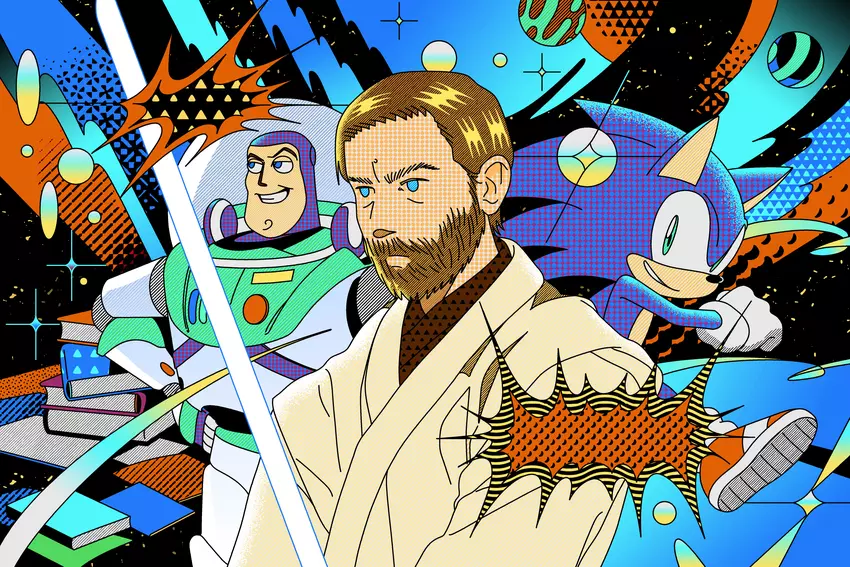 Najlepsza telewizja, filmy, gry i nie tylko na lato 2022