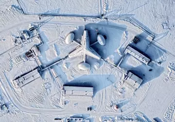 Baza do przechowywania broni jądrowej i ...