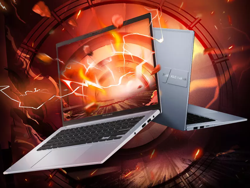 ASUS VivoBook Pro 14: cienki i lekki notebook z ekranem OLED i układami AMD Ryzen za 710 dolarów