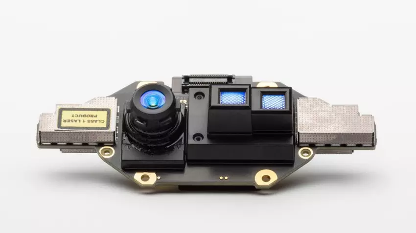 Microsoft Kinect zwraca jako czujnik AI chmury