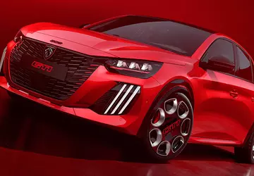 Hothatch Peugeot 208 GTi powrócił i ...