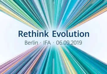 Huawei jeździ na targach IFA 2019: ...