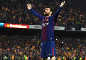 Plotki: legendarny piłkarz Lionel Messi pojawi ...