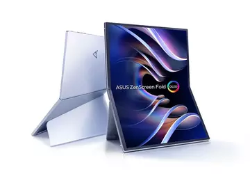 CES 2024: ASUS zaprezentował monitor ZenScreen ...