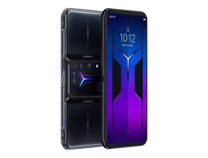 To już oficjalne: następny smartfon Lenovo do gier, Legion Phone 3 Pro, będzie napędzany przez układ Snapdragon 898