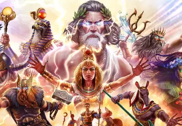 Twórcy RTS Age of Mythology: Retold ...