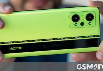 Realme GT Neo2 zaczyna otrzymywać stabilny ...