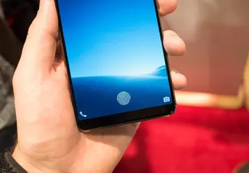 Vivo X21: kolejny smartfon ze skanerem ...