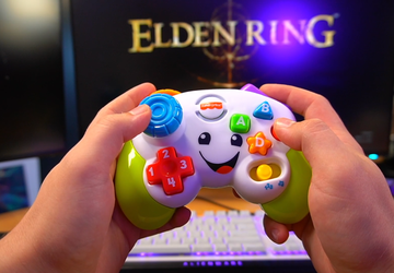 Elden Ring jest trudniejszy ze zmodyfikowanym ...