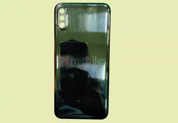 Szczegółowa specyfikacja i zdjęcie budżetowego smartfona ...