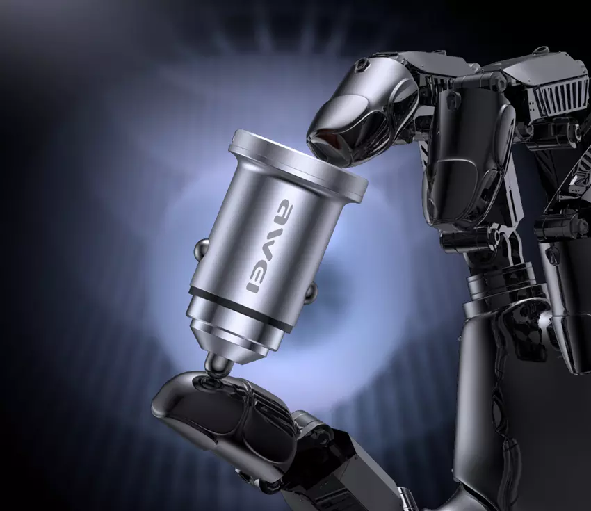 Awei C-708: 45-watowa ładowarka samochodowa za 10 USD