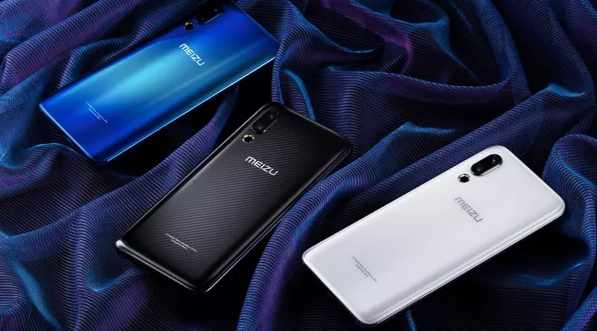 Meizu zaprasza do prezentacji w dniu 23 października, zaprezentuje niedrogi smartfon do gier Meizu 16T 