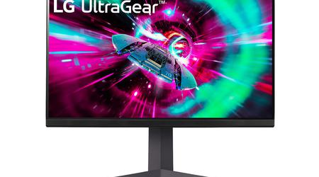 LG prezentuje nowe monitory UltraGear z ekranami 27-32″ i panelami IPS o częstotliwości odświeżania 144 Hz