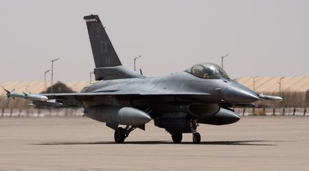457 Eskadra zastąpi myśliwce F-16 Fighting Falcon myśliwcami piątej generacji F-35A Lightning II.