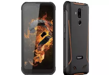 Gigaset przedstawiła smartphon GX290 6200 mAh ...