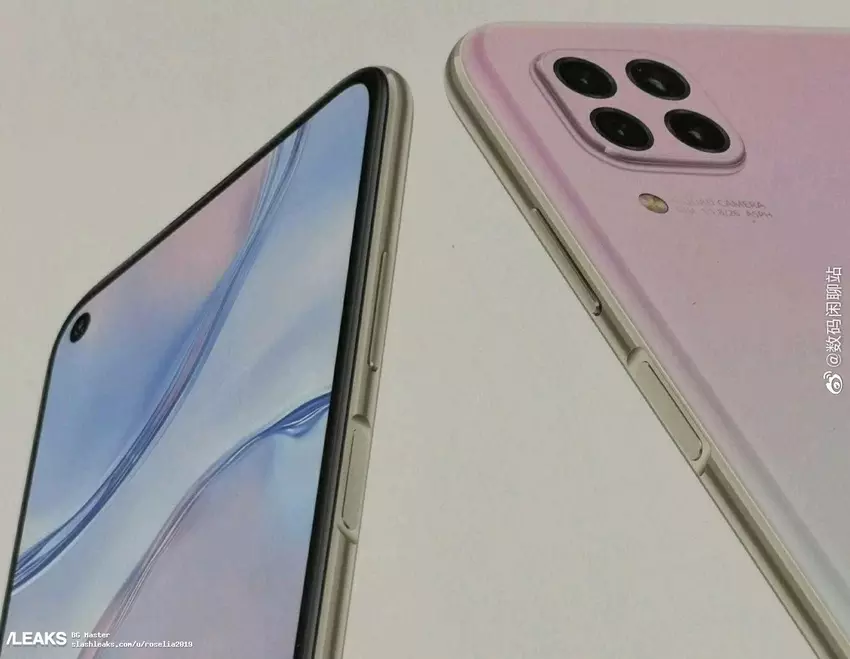 Huawei przygotowuje Nova 6 SE - uproszczoną wersję Nova 6 z Kirin 810 i kamerą, taką jak iPhone 11
