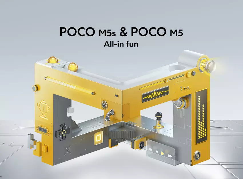 Xiaomi powiedziało, kiedy wprowadzi budżetowe smartfony POCO M5 i POCO M5s