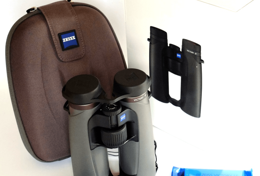 Odporna na kurz lornetka ZEISS VICTORY SF 10x42