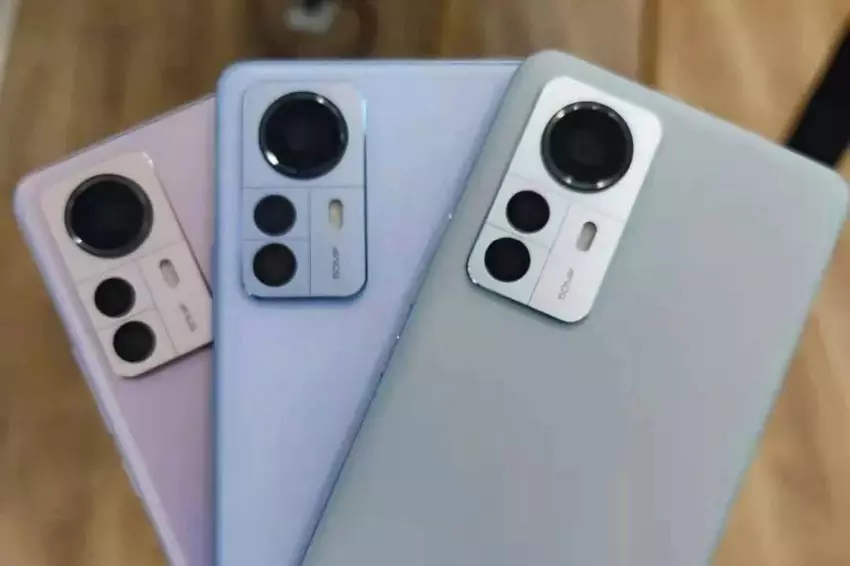 Zdjęcie pudełek Xiaomi 12, Xiaomi 12X i Xiaomi 12 Pro ujawniło kolejny sekret flagowców