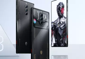 To już oficjalne: Red Magic 8S ...