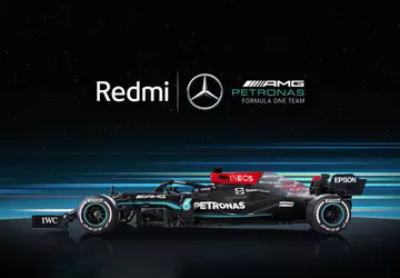 Xiaomi ogłosiło partnerstwo z zespołem Formuły ...