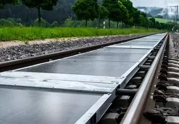 Szwajcarski startup Sun-Ways: Jak panele słoneczne ...